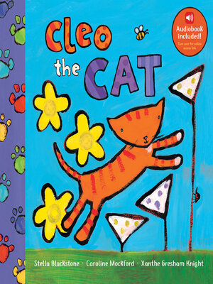 cover image of Cleo the Cat